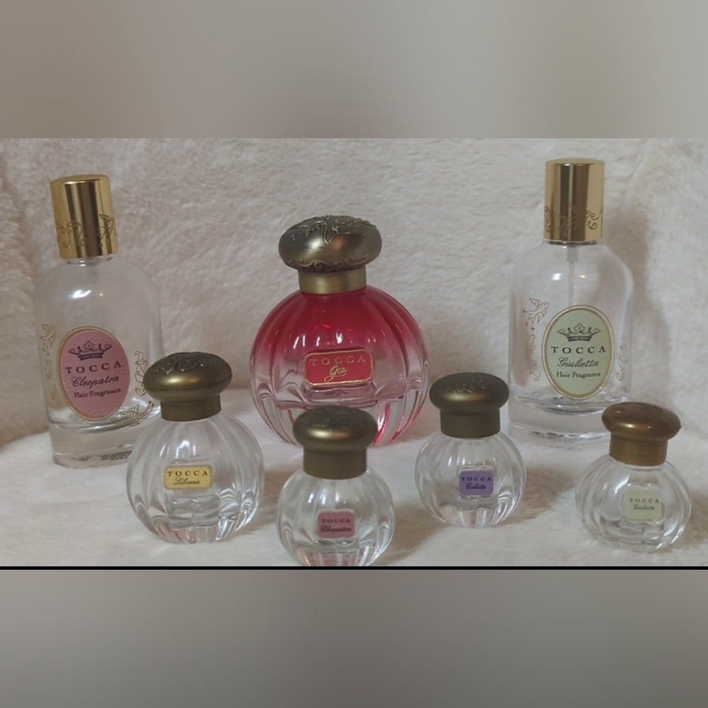 Empty Tocca Bundle - image 1